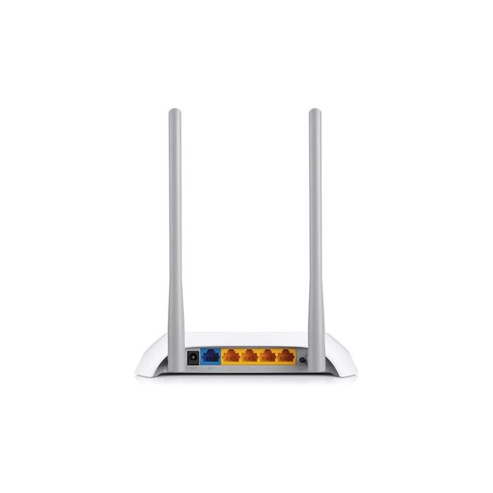 TP-Link TL-WR840N 300 Mbps Multi-Mode Wi-Fi Router