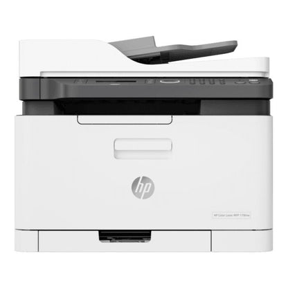 HP Color LaserJet Pro M155A Printer (White)