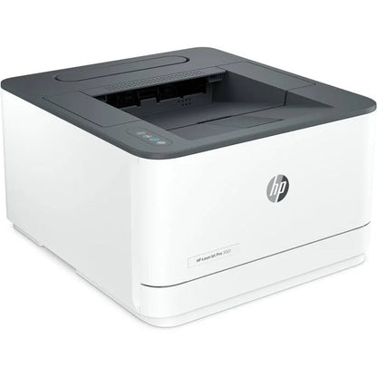 HP LaserJet Pro 3003DW B&W Wireless Printer (White)