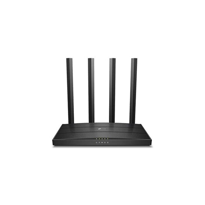 TP-Link Archer C6 AC1200 Wireless MU-MIMO Gigabit Router