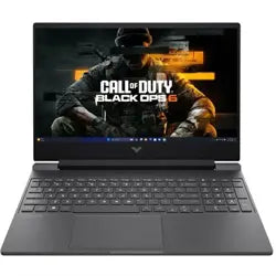 HP Victus 15-FB3093DX AMD Ryzen 7 16GB 512GB SSD 15.6" FHD NVIDIA GeForce RTX 4050 6GB Backlit KB Win11 Mica Silver