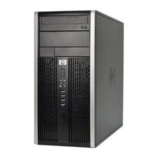 HP Elite 6200 Tower - Intel Core i3 2nd Gen 4GB DDR3 250GB SATA HDD Intel Q65 Express Chipset Built-in Sound LAN (Black/Silver, Refurbished)