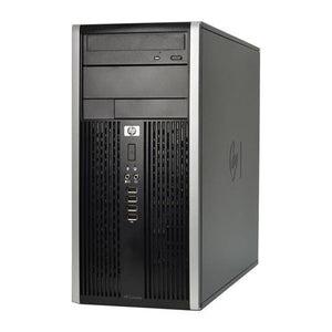 HP Elite 6300 Tower - Intel Core i3 3rd Gen 4GB DDR3 500GB SATA HDD Intel Q77 Express Chipset Built-in Sound LAN (Black/Silver, Refurbished)