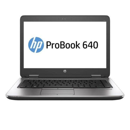 HP ProBook 640 G2 Ci5 6th 256GB 14