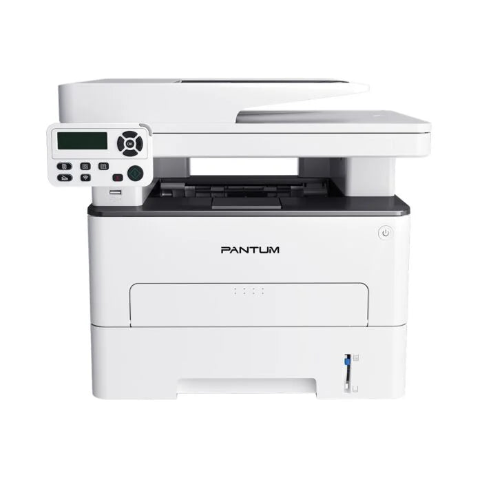 Pantum Mono LaserJet M7102dw 3 in 1 Wireless B&W Printer (Print, Copy, Scan)
