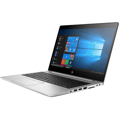 HP EliteBook 840 G6 - Whiskey Lake - 8th Gen Core i5 8365U Processor 8GB 256GB SSD Intel UHD 620 Graphics 14" Full HD 1080p 60Hz IPS Display B&O Play Backlit KB W11 Pro (Used)