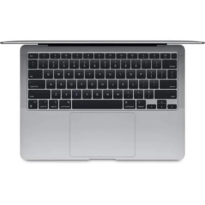 Apple MacBook Air MGN63 M1 8-Core Chip 8GB RAM 256GB SSD 13.3″ Liquid Retina IPS LED Display 7-Core GPU Touch ID Space grey (1 Year International Warranty) (On Order)