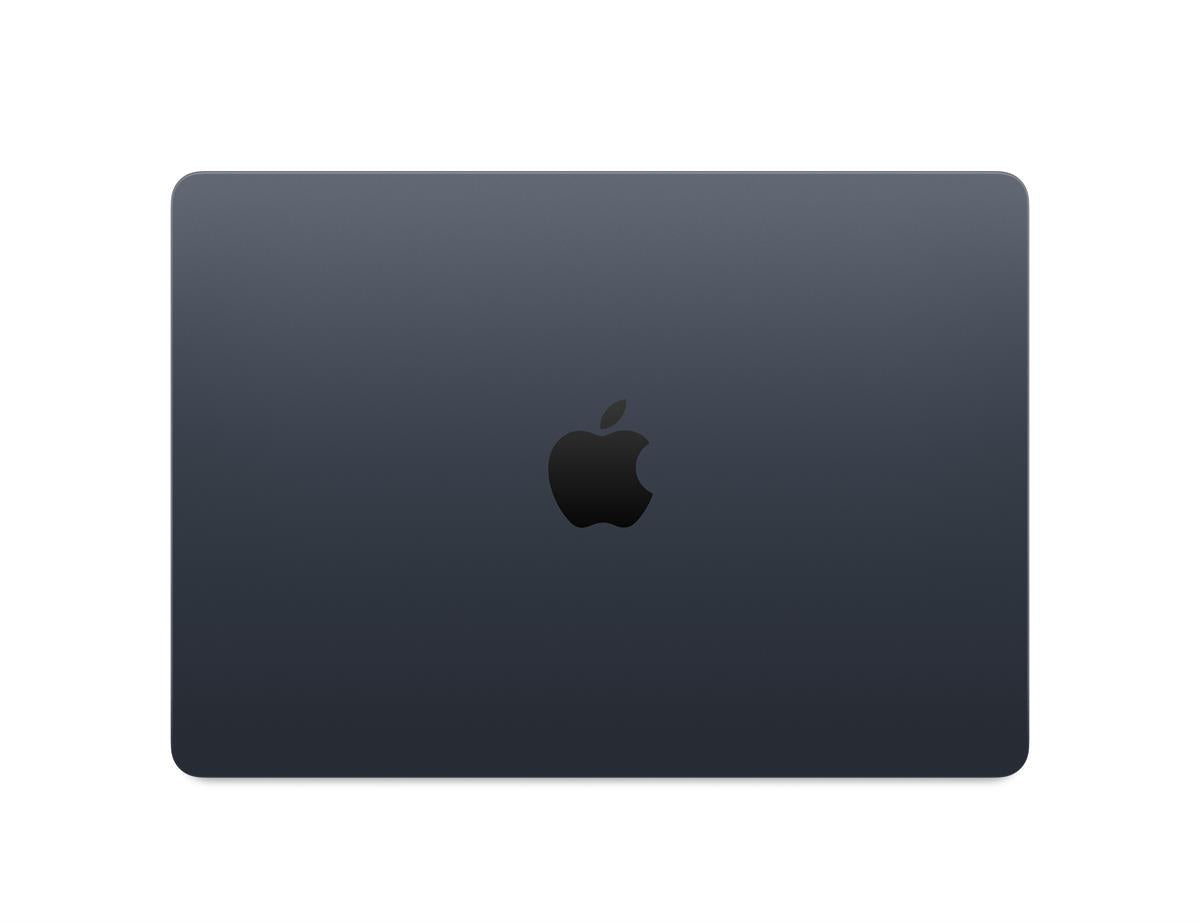 Apple MacBook Air MW123 M4 10-Core Chip 16GB 256GB SSD 13.6″ Liquid Retina Display 8-Core GPU Midnight (1 Year International Warranty) (On Order)