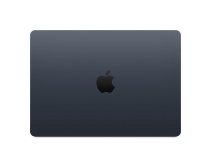 Apple MacBook Air MW123 M4 10-Core Chip 16GB 256GB SSD 13.6″ Liquid Retina Display 8-Core GPU Midnight (1 Year International Warranty) (On Order)