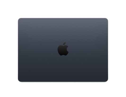 Apple MacBook Air MW1M3 M4 10-Core Chip 16GB 512GB SSD 15.3 Liquid Retina Display 10-Core GPU Midnight (1 Year International Warranty) (On Order)