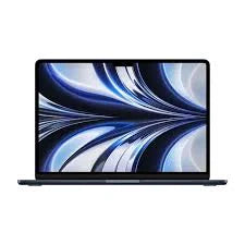 Apple MacBook Air Z160008FZ M2 8-Core Chip (2023) 16GB RAM 1TB SSD 13.6 IPS Retina Display 10-Core GPU Touch ID Midnight (1Year International Warranty) (On Order)