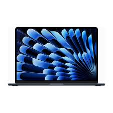 Apple MacBook Air CTO Z18U000T5 M2 8-Core Chip (2023) 16GB RAM 1TB SSD 15″ IPS Retina Display 10-Core GPU Touch ID Midnight (1 Year International Warranty) (On Order)