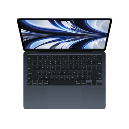 Apple MacBook Air CTO Z18U000T5 M2 8-Core Chip (2023) 16GB RAM 1TB SSD 15″ IPS Retina Display 10-Core GPU Touch ID Midnight (1 Year International Warranty) (On Order)