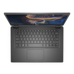 Dell Latitude 3410 10th Gen Intel Core i5-10210U Processor 8GB RAM 256GB SSD Intel UHD Graphics 14″ Display W10 (Used, Black) (1 Month Warranty)