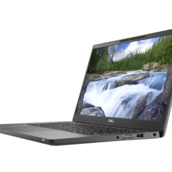 Dell Latitude 13 7300 | Core i5 8th Gen 8665U | 8GB RAM 256GB SSD | 13.3″ Laptop | Black | 1 Month Warranty