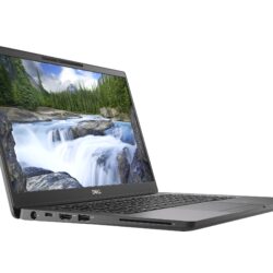 Dell Latitude 13 7300 | Core i5 8th Gen 8665U | 8GB RAM 256GB SSD | 13.3″ Laptop | Black | 1 Month Warranty