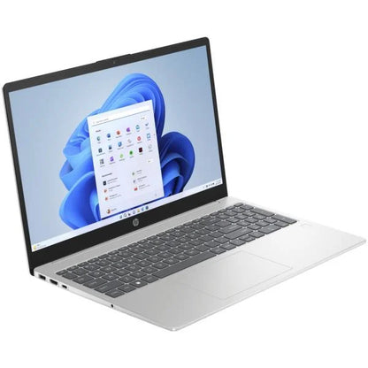 Brand New! HP 15-FD0182WM Intel Core i7-1355U 13th Gen 16GB RAM DDR4 512GB SSD NVMe Intel Iris Xe Graphics Backlit KB Finger Reader Windows 11 15.6" FHD Display (1 Year International Warranty) (On Order)