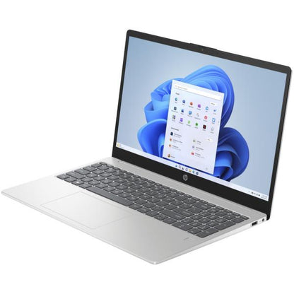 Brand New! HP 15-FD0182WM Intel Core i7-1355U 13th Gen 16GB RAM DDR4 512GB SSD NVMe Intel Iris Xe Graphics Backlit KB Finger Reader Windows 11 15.6" FHD Display (1 Year International Warranty) (On Order)