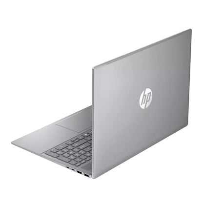 Brand New! HP 16-ag0070wm Pavilion Ryzen 7 8840U 3.3GHz AMD Radeon Graphics 8GB RAM 512GB SSD 16 Inch WUXGA Screen Win 11 Home Meteor Silver (1 Year International Warranty) (On Order)