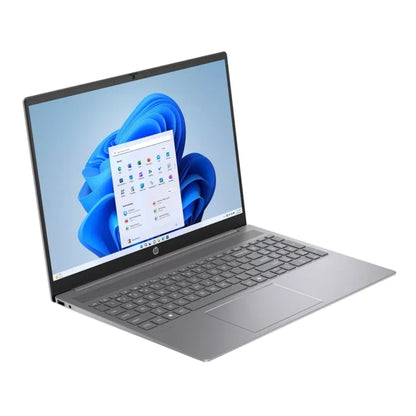 Brand New! HP 16-ag0070wm Pavilion Ryzen 7 8840U 3.3GHz AMD Radeon Graphics 8GB RAM 512GB SSD 16 Inch WUXGA Screen Win 11 Home Meteor Silver (1 Year International Warranty) (On Order)