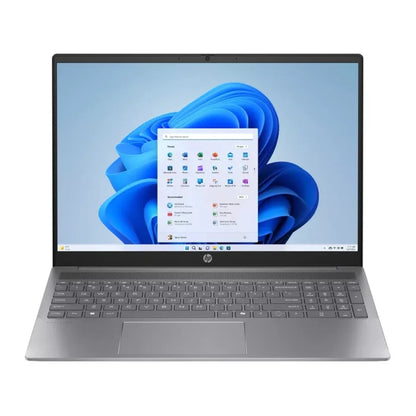 Brand New! HP 16-ag0070wm Pavilion Ryzen 7 8840U 3.3GHz AMD Radeon Graphics 8GB RAM 512GB SSD 16 Inch WUXGA Screen Win 11 Home Meteor Silver (1 Year International Warranty) (On Order)