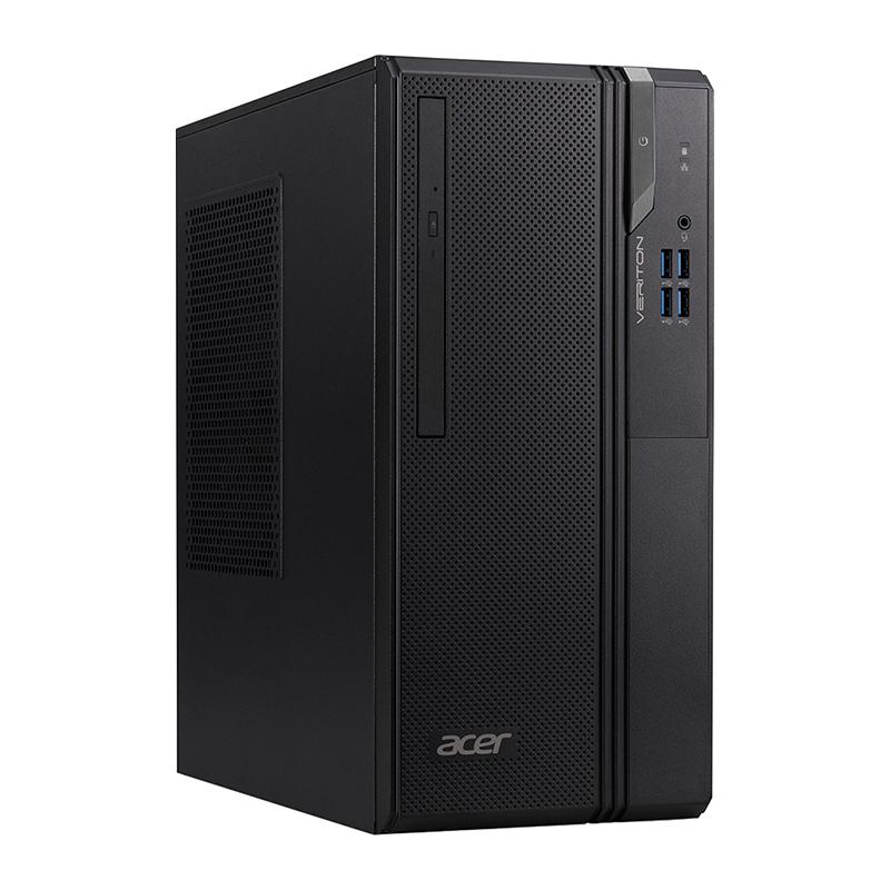 Acer Veriton S2720G Core i7 14th Gen Desktop PC with Acer 21.5″ Full HD IPS Monitor