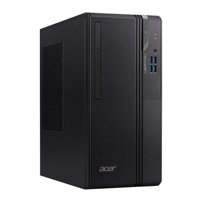 Acer Veriton S2720G Core i7 14th Gen Desktop PC with Acer 21.5″ Full HD IPS Monitor