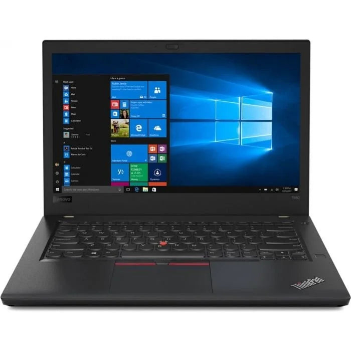 Lenovo ThinkPad L480 Core i5 8th Gen 8GB RAM 256GB SSD 14" Display