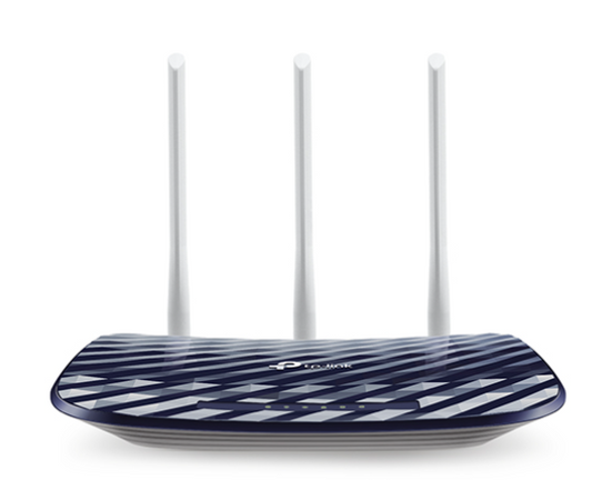 AC750 Wireless Dual Band Router