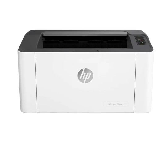 HP LaserJet 108A Printer