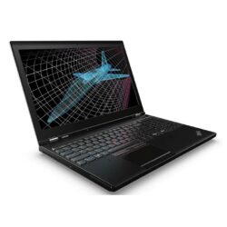 Lenovo ThinkPad P51 | Core i7 8th Gen | 8GB RAM 256GB SSD | 2GB Dedicated Graphics | 15.6″ Workstation Laptop | 1 Month Warranty