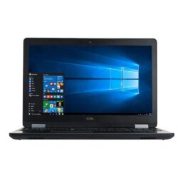 Dell Latitude 5570 Laptop | Core i5 6th Gen | 8GB RAM 256GB SSD | 15.6″ Display | 1 Month Warranty
