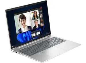HP EliteBook 660 G11 - Intel Core Ultra 7 155U Processor 8-GB DDR5 512-GB SSD Intel Graphics 16" WUXGA 1920x1200 IPS 300nits Fingerprint Backlit KB DOS With Bag (Silver, Official Warranty, NEW)