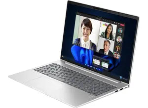 HP EliteBook 660 G11 - Intel Core Ultra 7 155U Processor 8-GB DDR5 512-GB SSD Intel Graphics 16" WUXGA 1920x1200 IPS 300nits Fingerprint Backlit KB DOS With Bag (Silver, Official Warranty, NEW)