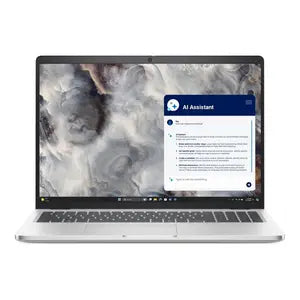 Dell Pro 16 Plus PB16250 - Intel Core Ultra 7 255U Processor 16-GB DDR5 512-GB SSD Intel Graphics 16" FHD+ IPS 300nits Anti-Glare Fingerprint Backlit KB W11 (Platinum Silver, International Warranty, NEW)
