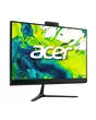 Acer Aspire C27B-GARL - Intel Core Ultra 5 225U Processor 16-GB 512-GB SSD Intel Integrated Graphics 27" FHD 1080P Wide View Angle Display Wi-Fi 6E Bluetooth 5.3 W11 (Black, Wireless KB+Mouse, NEW)