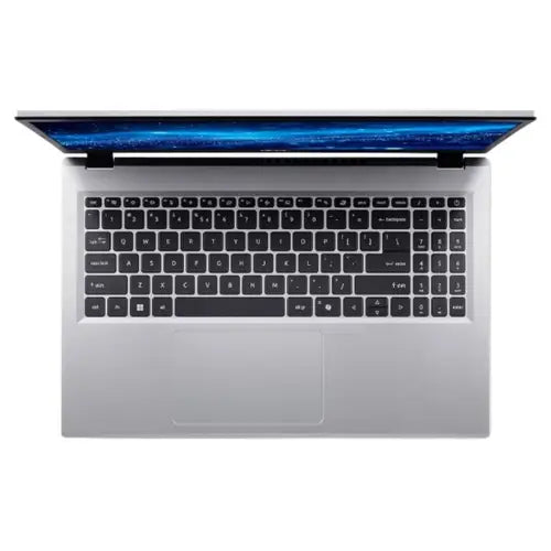 Acer Extensa 215-57-57KQ - 13th Gen Intel Core i5 13420H Processor 8-GB 512-GB SSD Intel UHD Graphics 15.6" FHD ComfyView LED LCD 53Wh Battery Wi-Fi AX (Pure Silver, No OS, NEW)