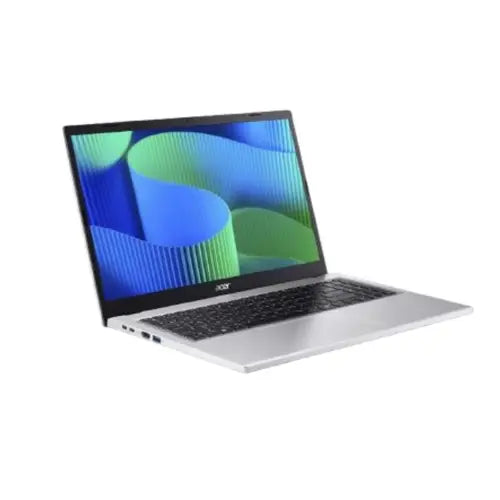 Acer Extensa 215-57-57KQ - 13th Gen Intel Core i5 13420H Processor 8-GB 512-GB SSD Intel UHD Graphics 15.6" FHD ComfyView LED LCD 53Wh Battery Wi-Fi AX (Pure Silver, No OS, NEW)