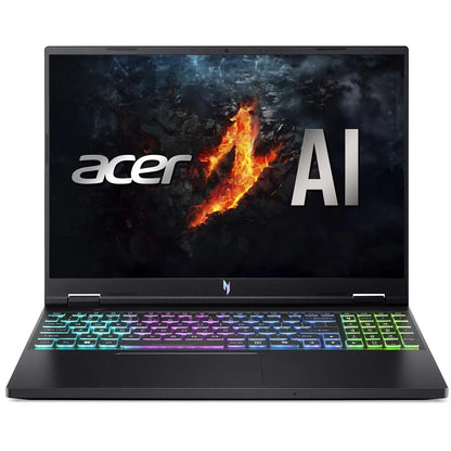 Brand New! Acer Nitro 16 AN16-43-R2GJ Gaming Laptop AMD Ryzen 7-8845HS 16GB RAM DDR5 512GB SSD NVIDIA RTX 4060 8GB Graphics Card 16″ WQXGA IPS 165Hz Win 11 (1 Year official Card Warranty) (On Order)