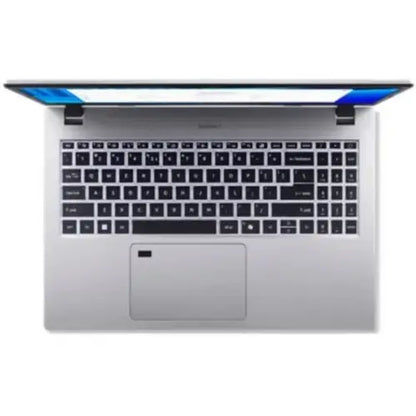 Acer Travel Mate P2 15 TMP215-55-G2-73AH - Intel Core Ultra 7 255U Processor 8-GB 512-GB SSD Intel Integrated Graphics 15.6" FHD IPS SlimBezel 53Wh Battery Wi-Fi 6E (Pure Silver, 1 Year Warranty, NEW)