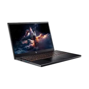 Acer Nitro V15 ANV15-52-769M - 13th Gen Intel Core i7 13620H Processor 16-GB 512-GB SSD NVIDIA GeForce RTX 5050 8GB 15.6" FHD IPS 165Hz Backlit KB W11 (Black, Official Warranty, NEW)