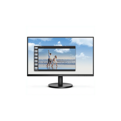 AOC 22B3HM 21.5-Inch Full HD 1080p 75Hz VA Panel 3-Sided Frameless LED Monitor (Black)