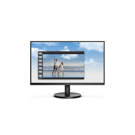 AOC 22B3HM 21.5-Inch Full HD 1080p 75Hz VA Panel 3-Sided Frameless LED Monitor (Black)