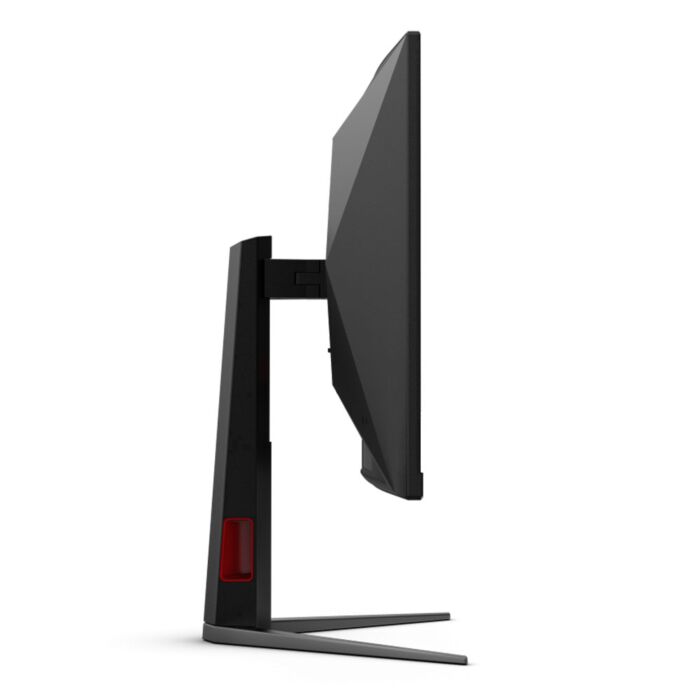 AOC C27G4H 27" Full HD 1080p 180Hz Curved Frameless LED Gaming Monitor (Black, 1 Year Direct Local Warranty, NEW)