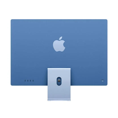 Apple iMac Z1EQ000MS - M4 Chip 10-Core CPU 32-GB 1-TB SSD 24-Inch 4.5K Retina Display 10-Core GPU Magic Mouse & Magic Keyboard Included MAC OS (Blue, 2024)