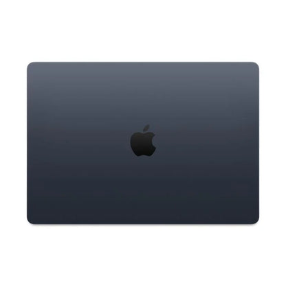 Apple MacBook Air 15 MW1L3 - Apple M4 Chip 10-Core CPU 10-Core GPU 16GB 256GB SSD 15.3-Inch Liquid Retina Display with IPS Technology Backlit Magic KB with Touch ID (Midnight, 2025)