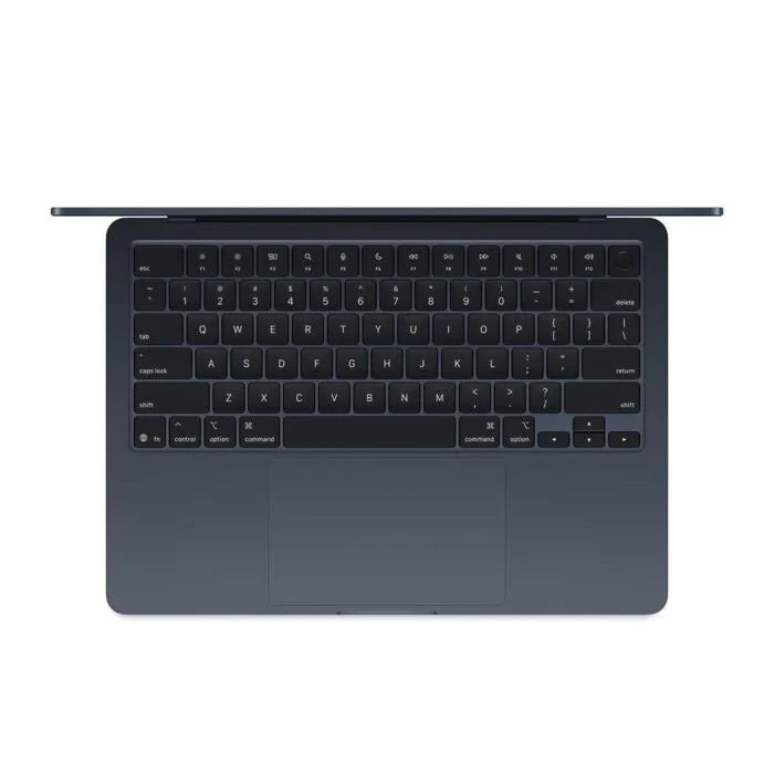 Apple MacBook Air 13 MC6C4 - Apple M4 Chip 10-Core GPU 10-Core CPU 24GB 512GB SSD 13.6-Inch Liquid Retina with True Tone Display Backlit Magic KB with Touch ID (Midnight, 2025)