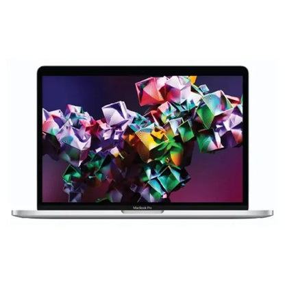 Apple MacBook Pro 13 MNEH3 - Apple M2 Chip 8GB 256GB SSD 13.3" Retina IPS LED Display With True Tone Backlit Magic Keyboard & Touch ID & Force Touch TrackPad (Space Gray, 2022, Used)