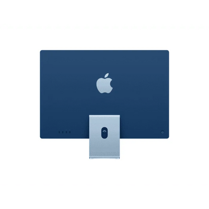 Apple iMac MGPL3 - M1 Chip 8 Core CPU 8GB 512GB SSD 24-Inch 4.5K Retina Display 8 Core GPU Magic Mouse & Magic Keyboard Included MACOS (Blue 2021)