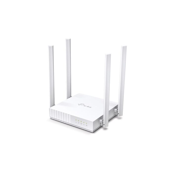 TP-Link Archer C24 AC750 Dual-Band Wi-Fi Router